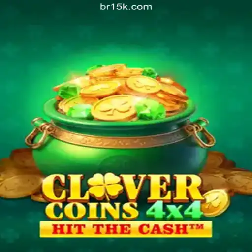 CloverCoins4x4: The Ultimate Brazilian Betting Experience
